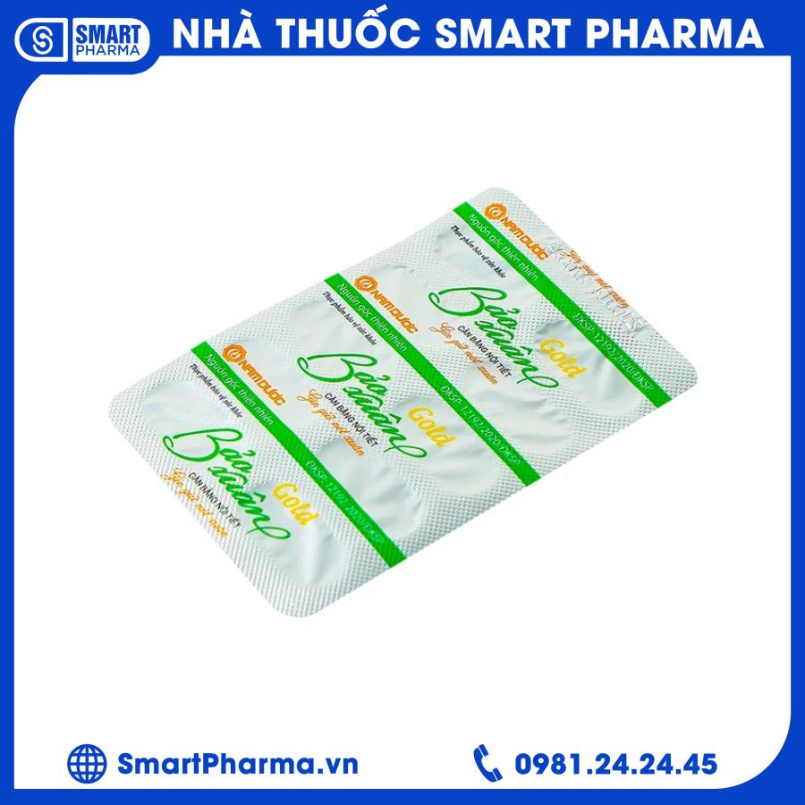 bảo xuân gold1 Smart Pharma - bao xuan gold1