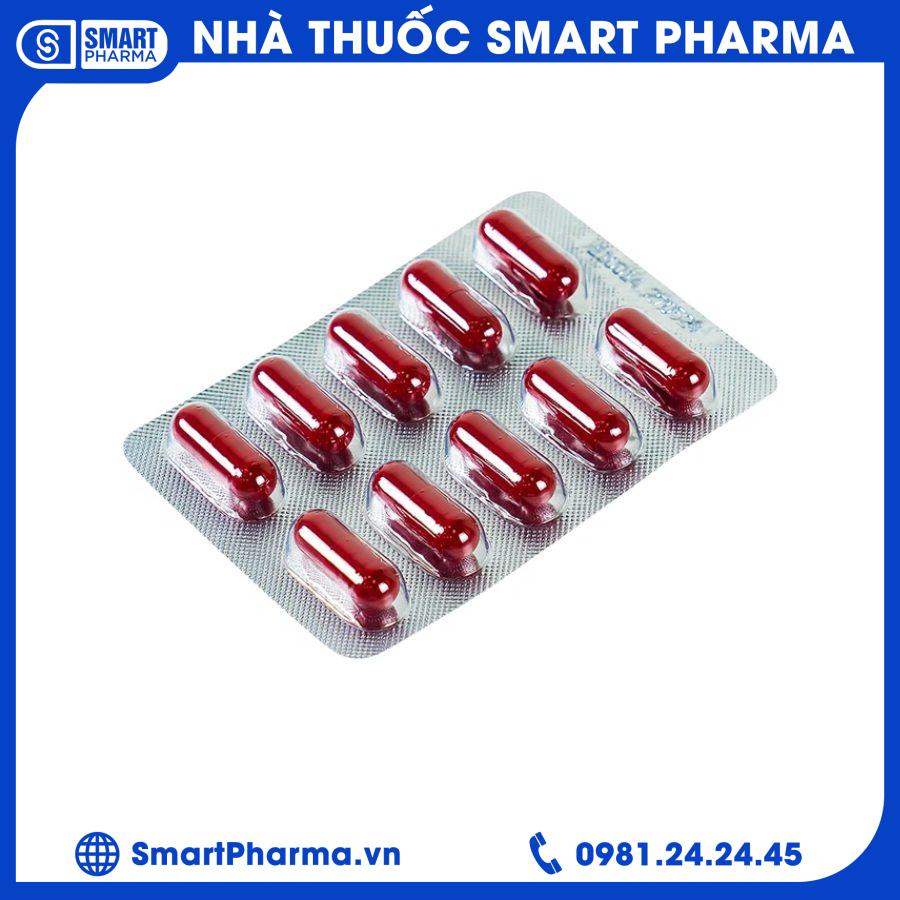 bảo xuân gold2 Smart Pharma - bao xuan gold2