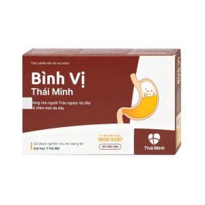 Viên uống Bình Vị