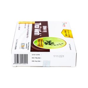 Smart Pharma - Viên uống Bình Vị Thái Minh hỗ trợ giảm acid dịch vị, giúp bảo vệ niêm mạc dạ dày (2 vỉ x 10 viên) 4 Smart Pharma - binh vi thai minh4