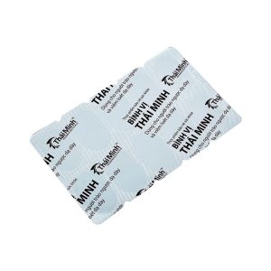 Smart Pharma - Viên uống Bình Vị Thái Minh hỗ trợ giảm acid dịch vị, giúp bảo vệ niêm mạc dạ dày (2 vỉ x 10 viên) 5 Smart Pharma - binh vi thai minh5