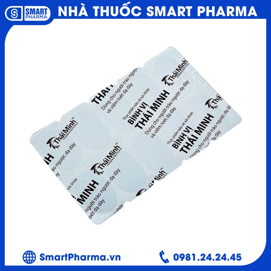 bình vị thái minh5 Smart Pharma - binh vi thai minh5