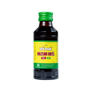 Smart Pharma - Siro Bổ Phế Nam Hà XC KĐ giúp giảm ho, giảm đờm (125ml) 2 Smart Pharma - bo phe NH KD1