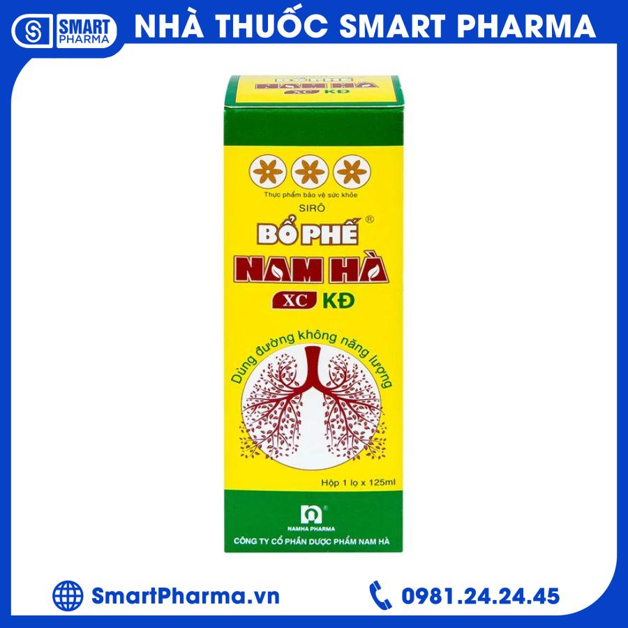 bổ phế NH KĐ2 Smart Pharma - bo phe NH KD2