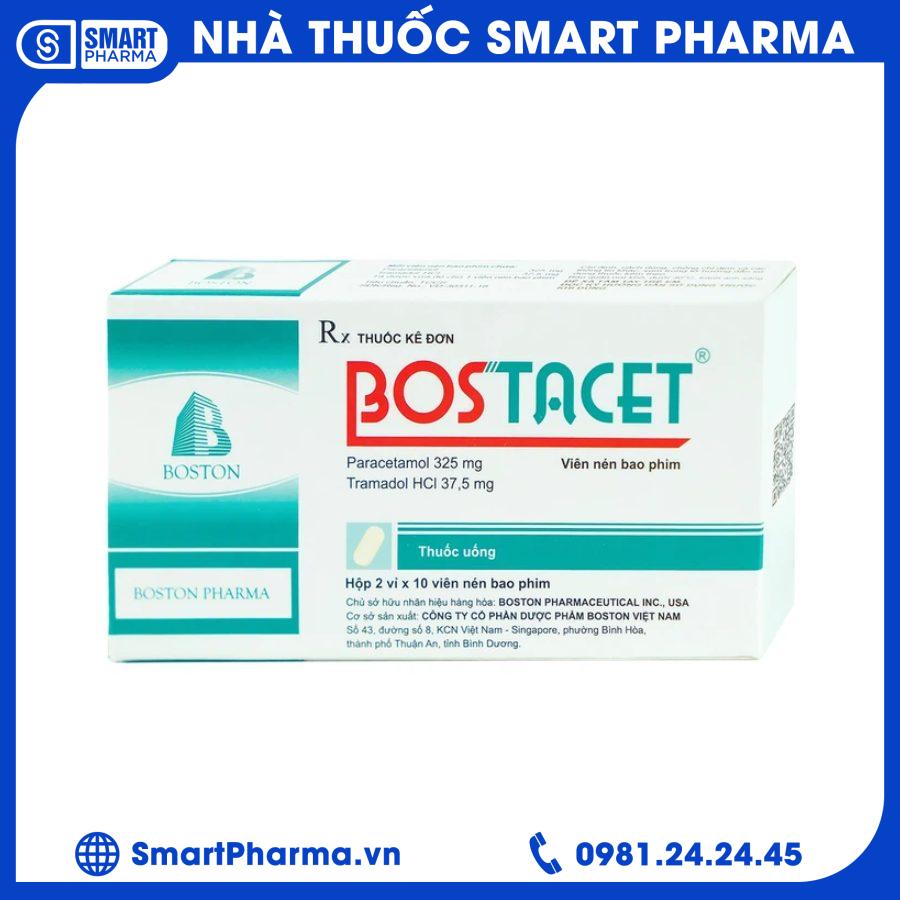 bostacet Thuốc Bostacet