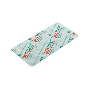Smart Pharma - Thuốc Bostacet Boston điều trị các cơn đau từ trung bình đến nặng (2 vỉ x 10 viên) 1 Smart Pharma - bostacet2