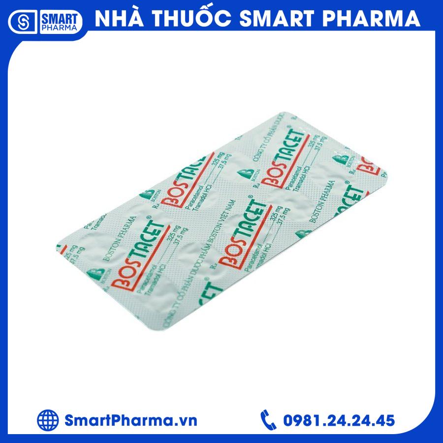 bostacet2 Smart Pharma - bostacet2