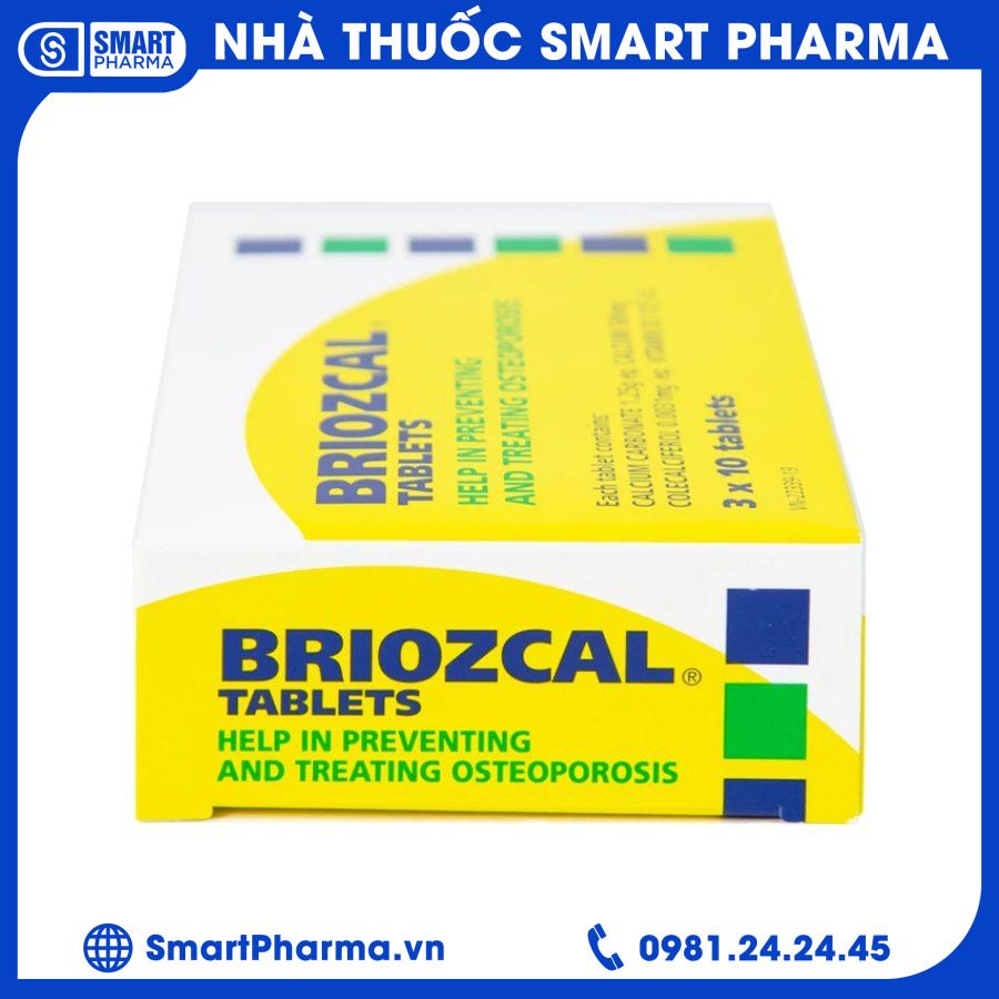 briozcal1 Smart Pharma - briozcal1