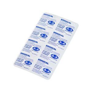 Smart Pharma - Thuốc Briozcal Bridge Healthcare dự phòng và điều trị thiếu hụt calci, vitamin D3 (3 vỉ x 10 viên) 3 Smart Pharma - briozcal3