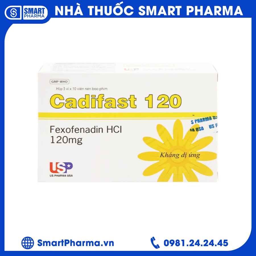 cadifast1 Smart Pharma - cadifast1