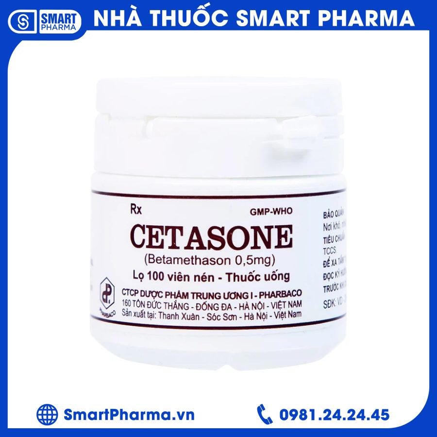 cetasone2 Smart Pharma - cetasone2