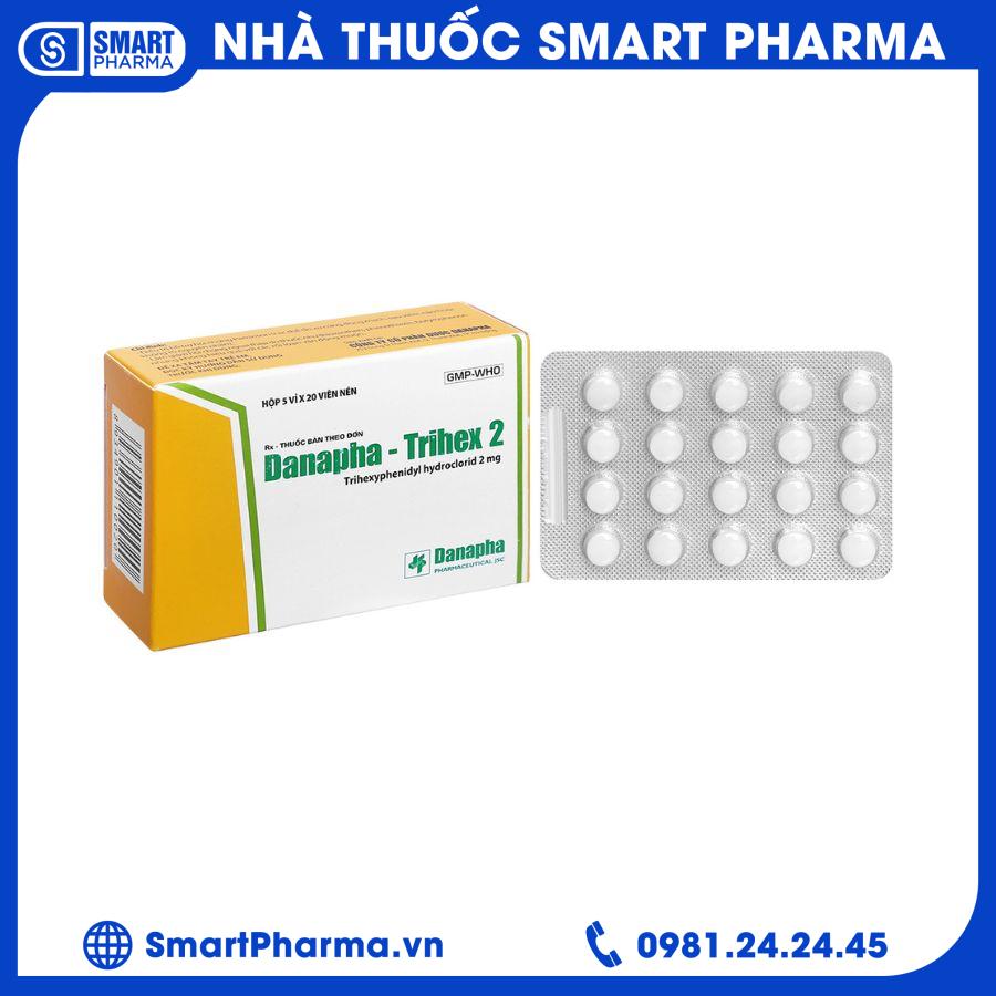dânpha trihex Smart Pharma - danpha