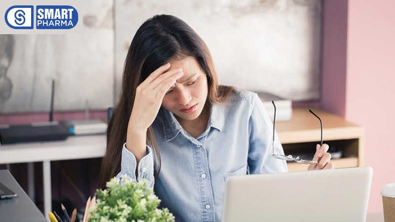 Thiếu Vitamin B6 có thể dẫn đến stress, trầm cảm