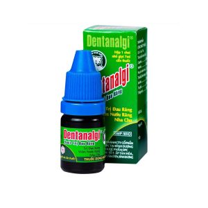 Smart Pharma - Thuốc trị đau răng Dentanalgi OPC điều trị đau răng, viêm nướu răng, nha chu (7ml) 1 Smart Pharma - dentanalgi 1