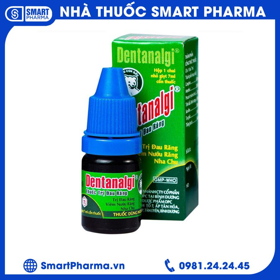 dentanalgi 1 Smart Pharma - dentanalgi 1