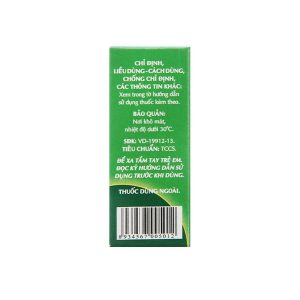 Smart Pharma - Thuốc trị đau răng Dentanalgi OPC điều trị đau răng, viêm nướu răng, nha chu (7ml) 2 Smart Pharma - dentanalgi 2