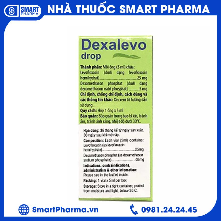 dexalevo drop (2) Smart Pharma - dexalevo drop 2