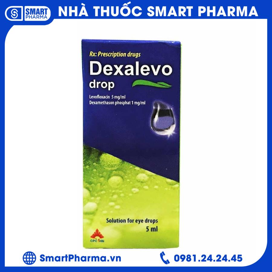 dexalevo drop Smart Pharma - dexalevo drop