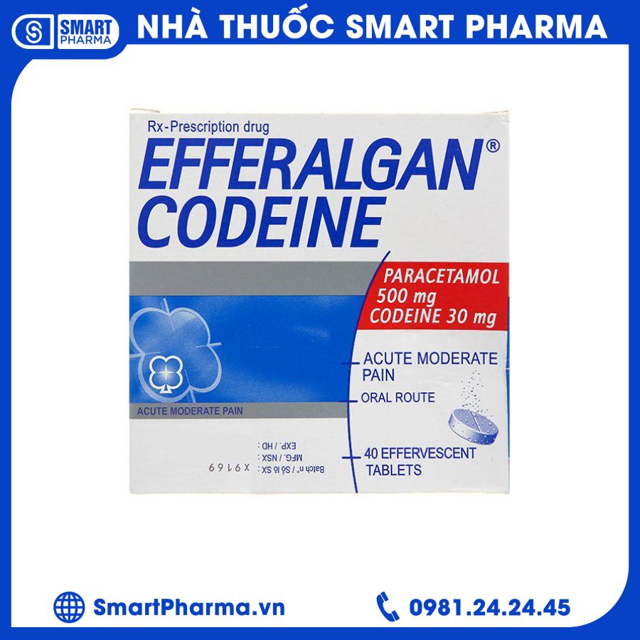 efferalgan codein 2 Smart Pharma - efferalgan codein 2
