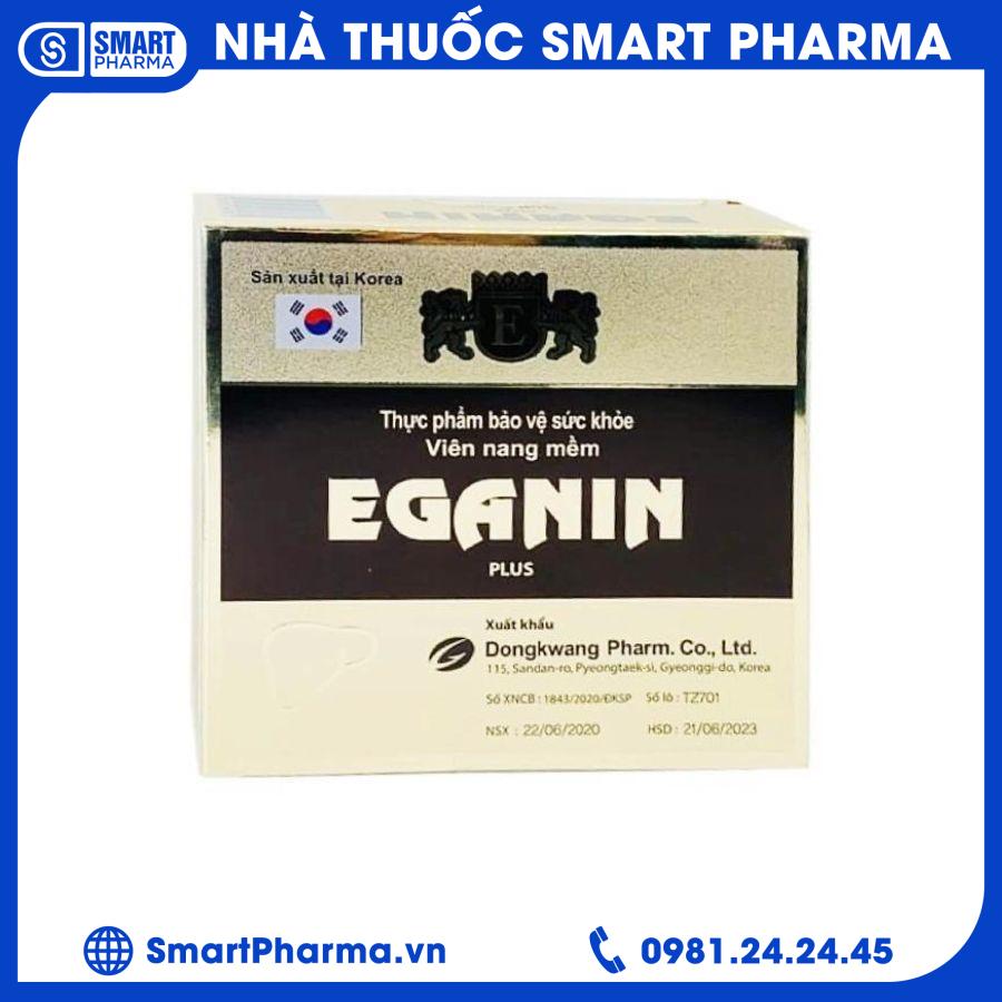 eganin Smart Pharma - eganin