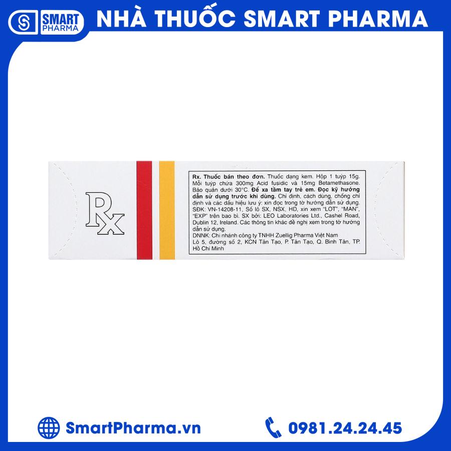 fucicort 2 Smart Pharma - fucicort 2