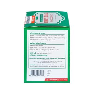 Smart Pharma - Viên uống Tuệ Linh hỗ trợ giải độc gan, bảo vệ gan (60 viên) 2 Smart Pharma - gdg tue linh