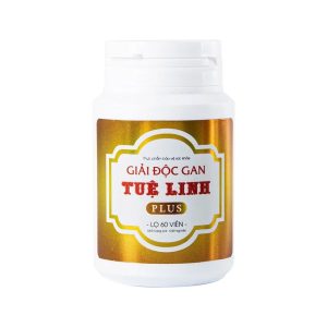 Smart Pharma - Viên uống Tuệ Linh Plus hỗ trợ giải độc gan, tăng cường chức năng gan (60 viên) 1 Smart Pharma - gdg tue linh plus2