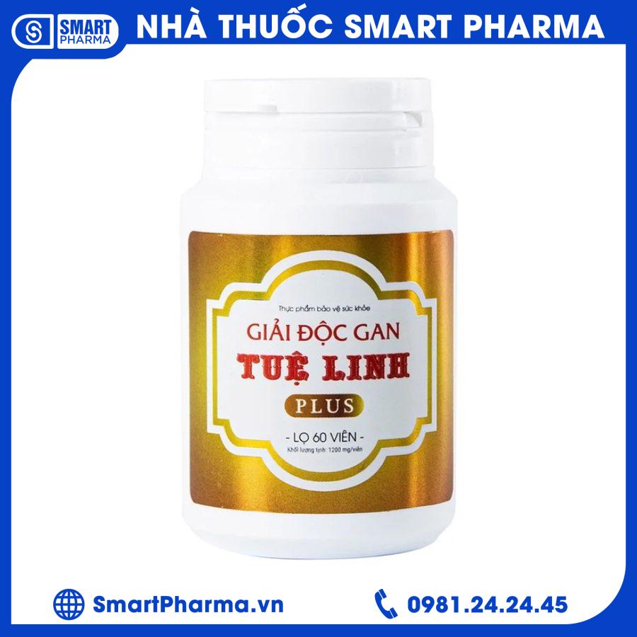 gđg tuệ linh plus2 Smart Pharma - gdg tue linh plus2