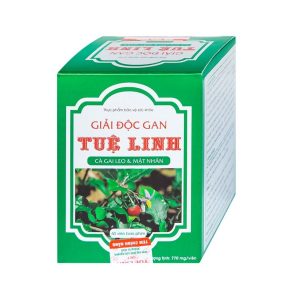 Viên uống Tuệ Linh