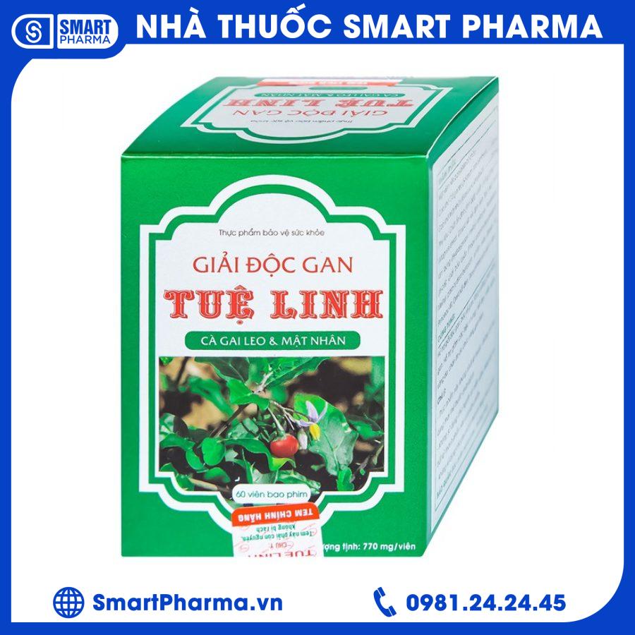 gđg tuệ linh1 Viên uống Tuệ Linh