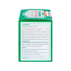 Smart Pharma - Viên uống Tuệ Linh hỗ trợ giải độc gan, bảo vệ gan (60 viên) 1 Smart Pharma - gdg tue linh2