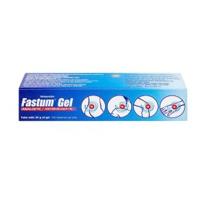 Smart Pharma - Gel Fastum Menarini giảm đau và kháng viêm cơ xương khớp (30g) 3 Smart Pharma - gel fastum 3