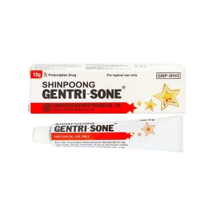 Kem Gentrisone 10g