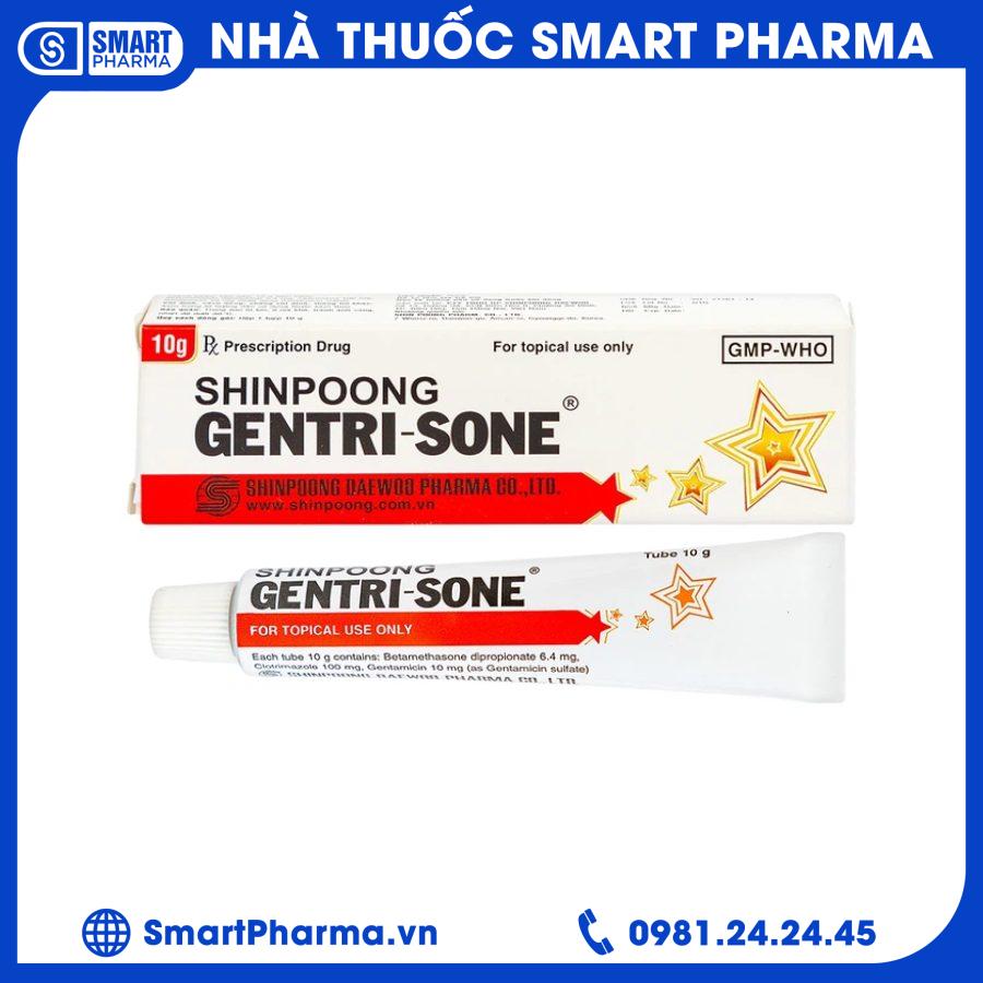 gentrison2 Kem Gentrisone 10g