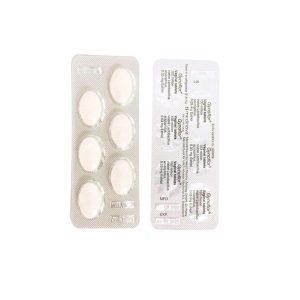 Smart Pharma - Viên đặt âm đạo Gynoflor Medinova điều trị nhiễm khuẩn âm đạo (1 vỉ x 6 viên) 1 Smart Pharma - gynoflor 1
