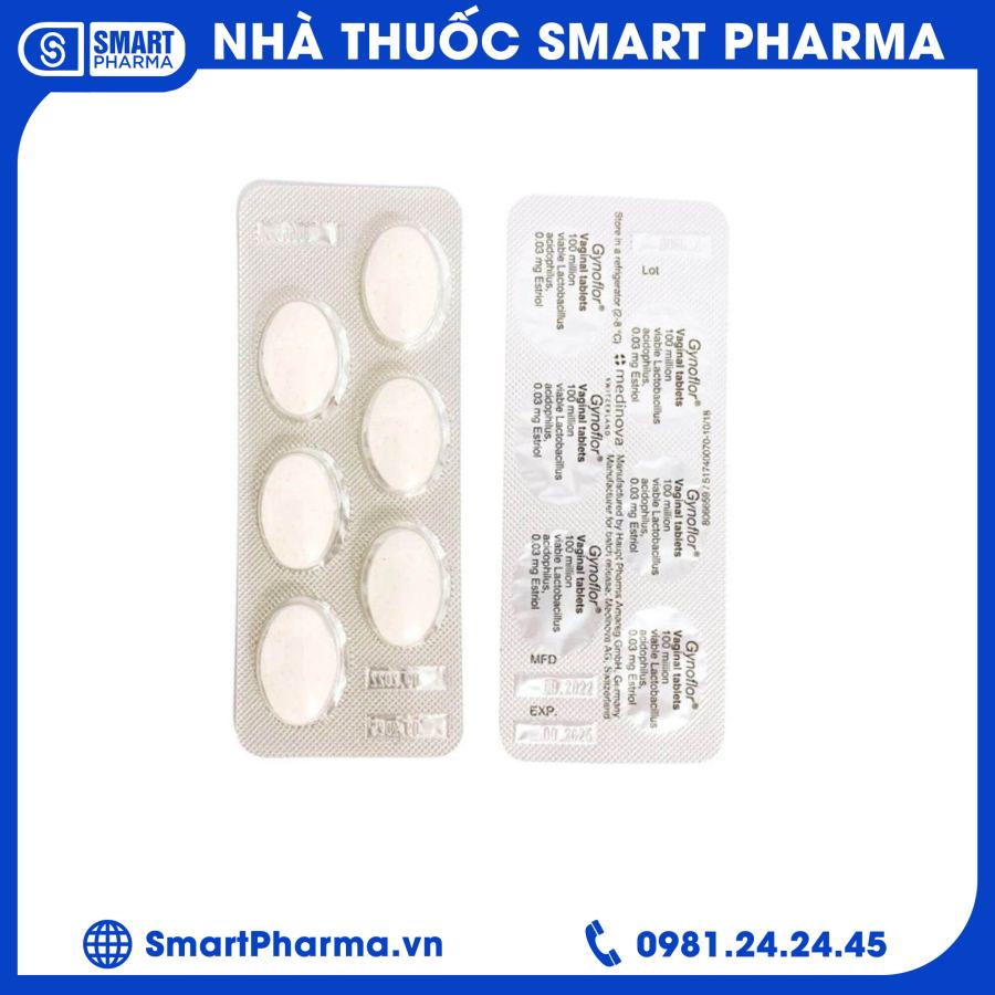 gynoflor 1 Smart Pharma - gynoflor 1