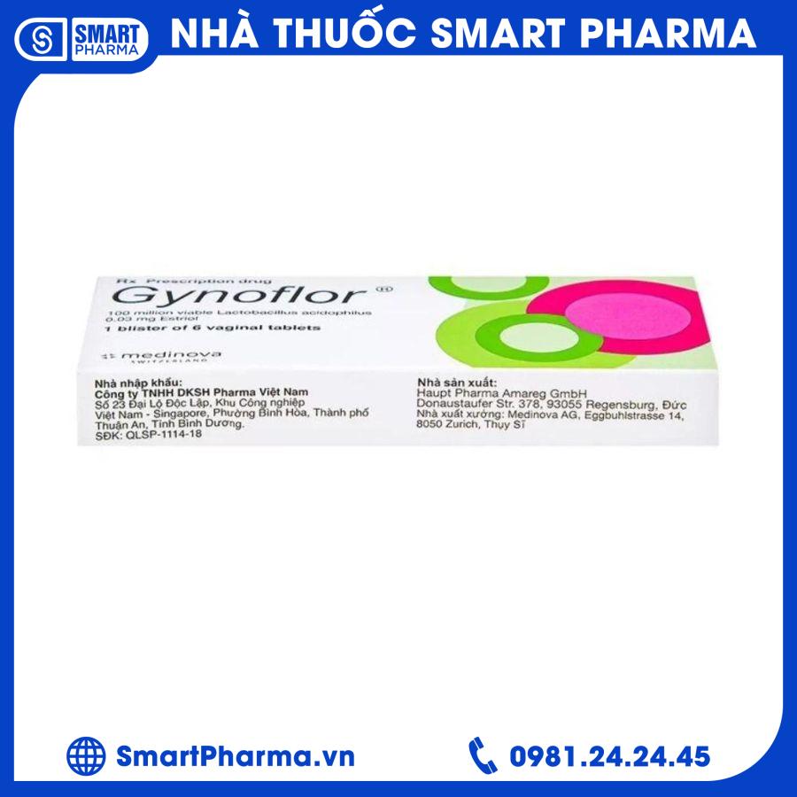gynoflor 2 Smart Pharma - gynoflor 2