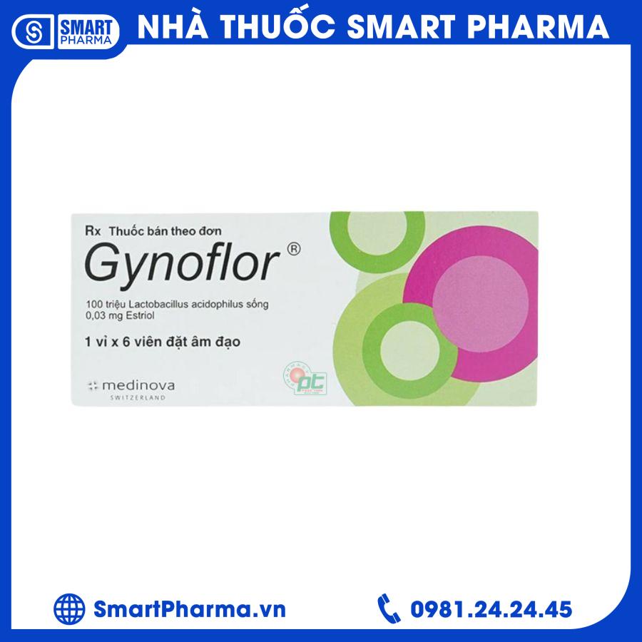 gynoflor Smart Pharma - gynoflor