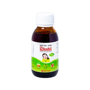 Smart Pharma - Siro ho cảm Ích Nhi Nam Dược hỗ trợ giải cảm, giảm ho, tiêu đờm (90ml) 2 Smart Pharma - ich nhi1