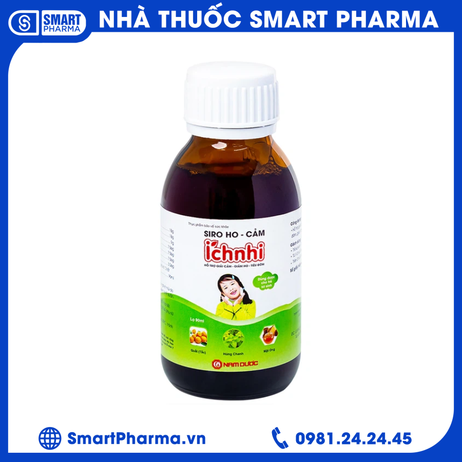 ích nhi1 Smart Pharma - ich nhi1