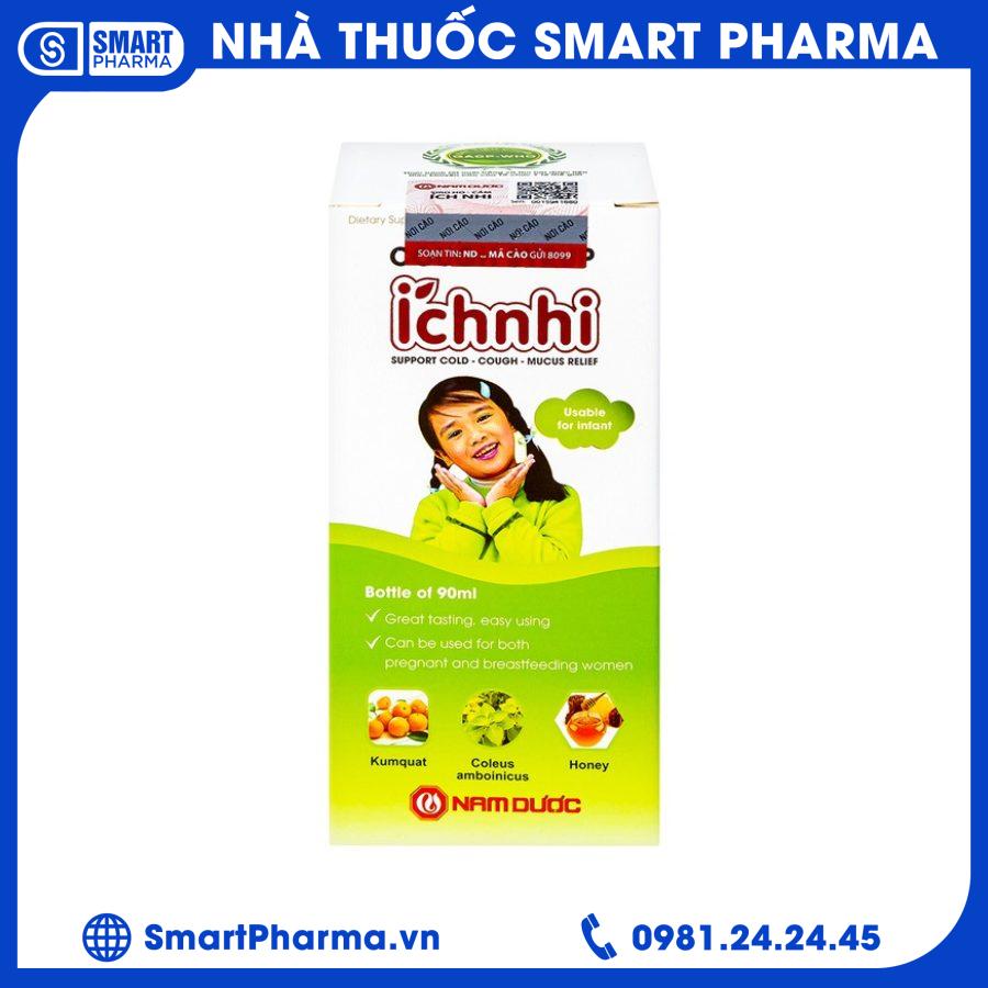 ích nhi2 Smart Pharma - ich nhi2