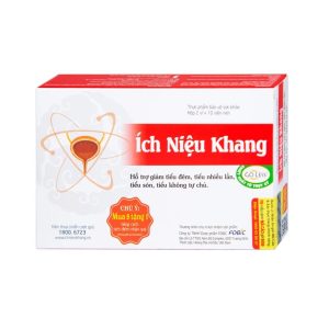 Viên uống Ích Niệu Khang