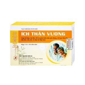 Viên uống Ích Thận