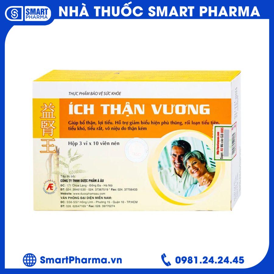 ích thận vương Viên uống Ích Thận
