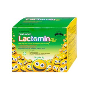 Lactomin Plus