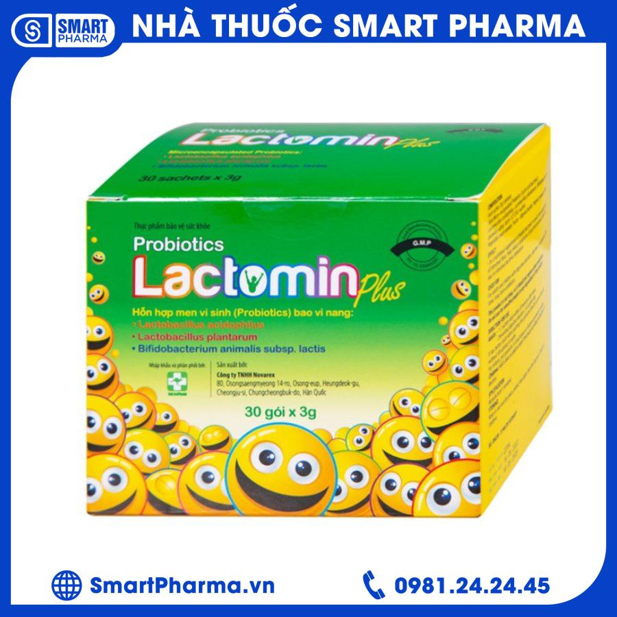 lactomin plus Lactomin Plus