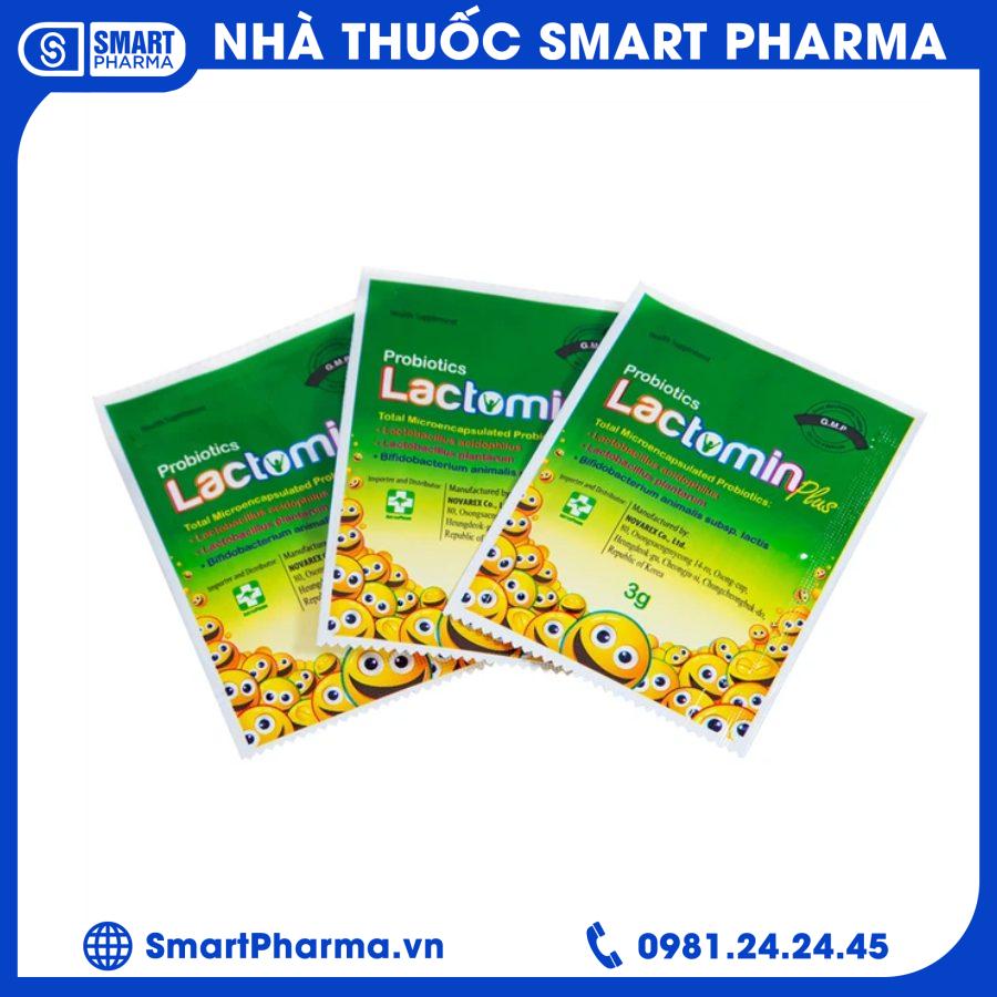 lactomin plus1 Smart Pharma - lactomin plus1