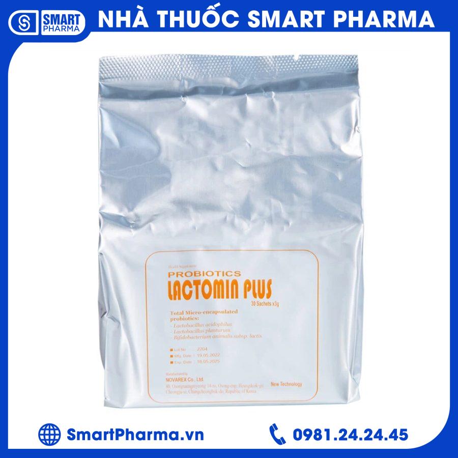 lactomin plus2 Smart Pharma - lactomin plus2
