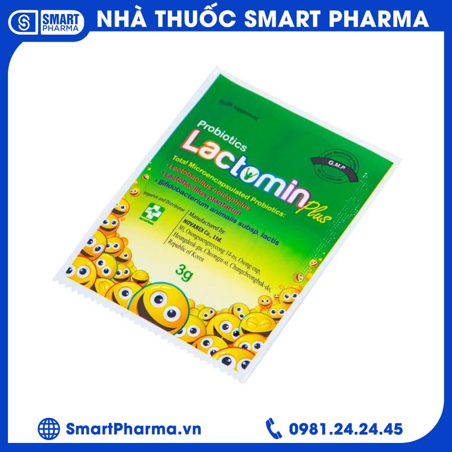 lactomin plus3 Smart Pharma - lactomin plus3
