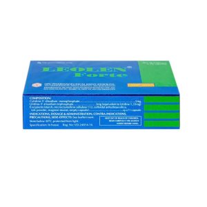 Smart Pharma - Viên nang cứng Leolen Forte OPC điều trị đau dây thần kinh (3 vỉ x 10 viên) 2 Smart Pharma - leolen 2